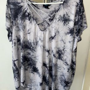 Tie dyed Tshirt